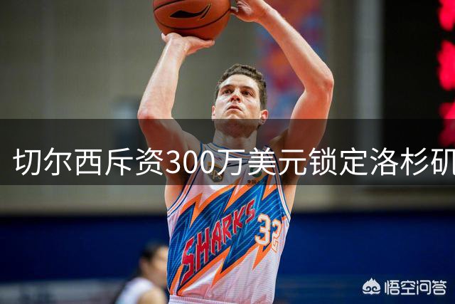 切尔西斥资300万美元锁定洛杉矶银河未来之星加西亚